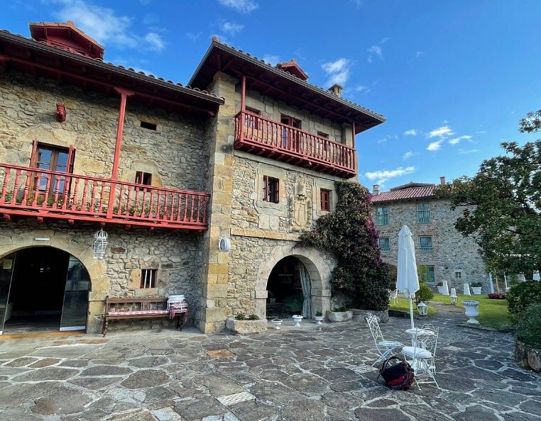 Torre de la Quintana, Spain